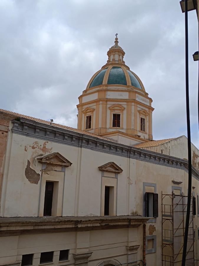 Hotel Casa Anna Trapani Exterior foto